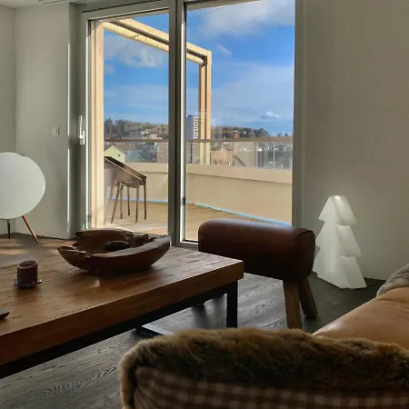 & Elegant In Rum i privatbostad