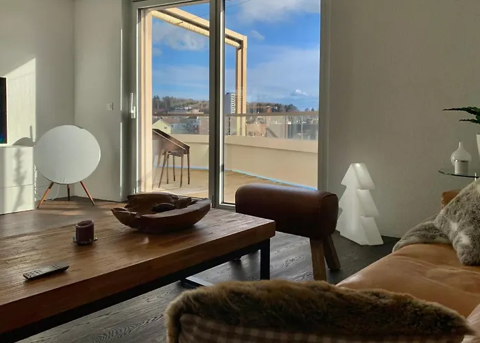 & Elegant In Privatunterkunft