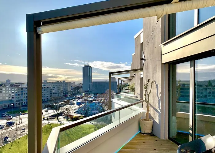 & Elegant In Privatunterkunft