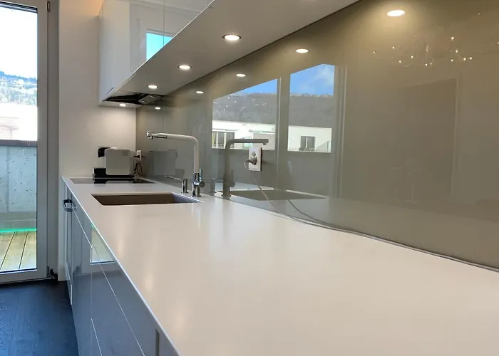 & Elegant In Privatunterkunft *