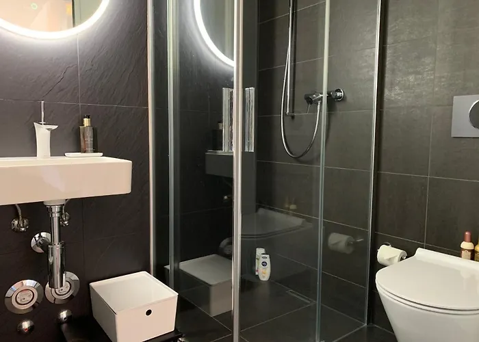 Central&elegant In Accommodatie bij particulieren Biel