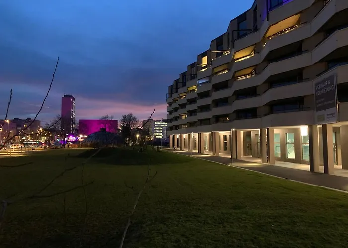 Central&elegant In Biel