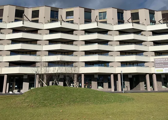 Central&elegant In Accommodatie bij particulieren Biel