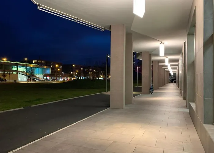 Central&elegant In Biel