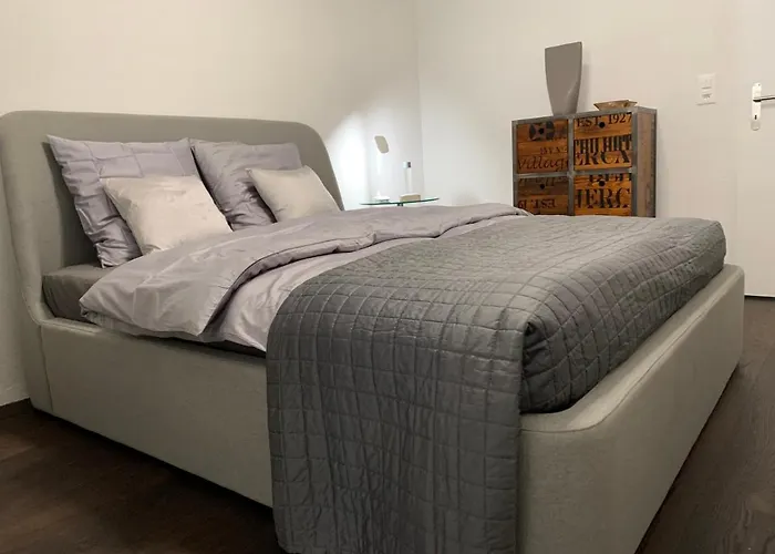 Central&elegant In Biel