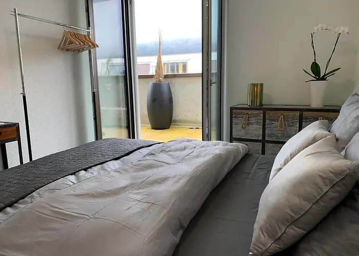 Accommodatie bij particulieren Central&elegant In Biel