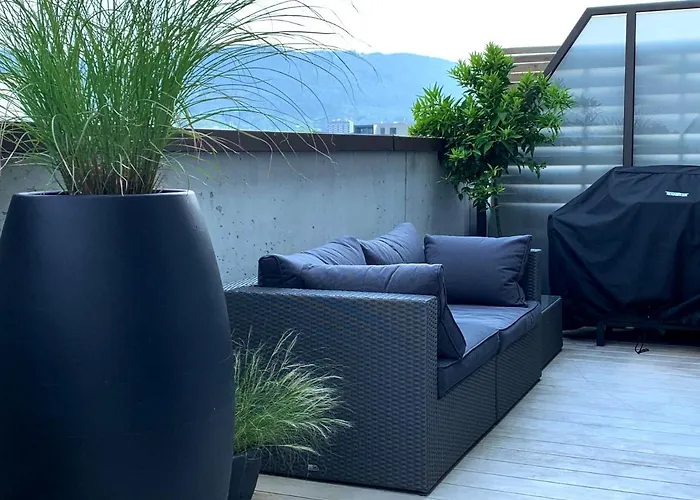 & Elegant In Privatunterkunft *